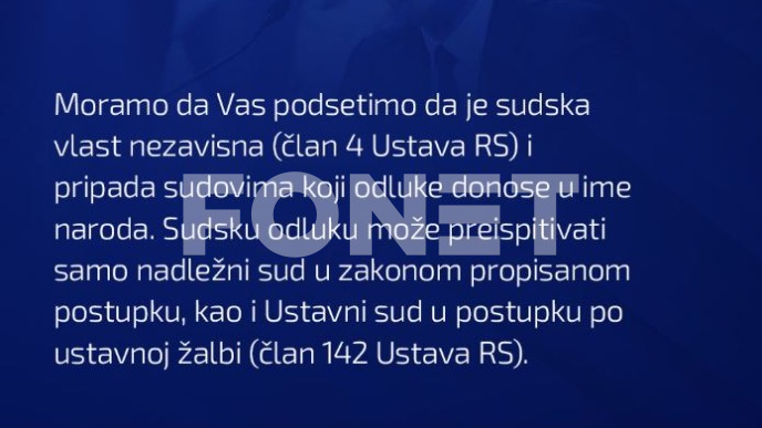 Osuda napada na sudiju